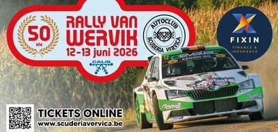2026 - Rally van Wervik